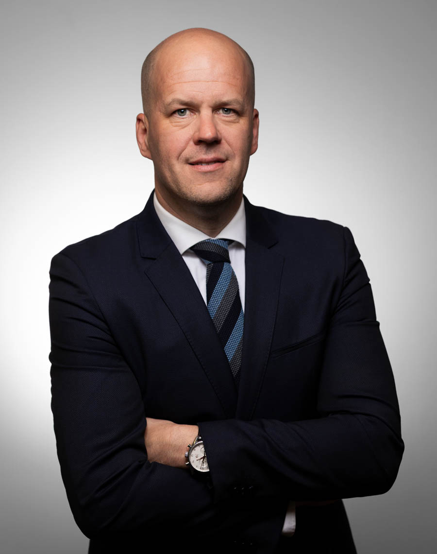 Anders Orebrandt Head of Renewable Energy Sverige