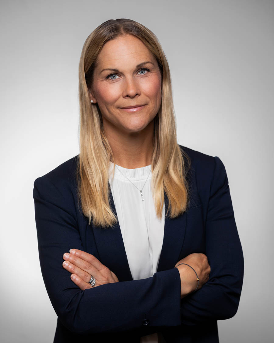 Åsa Andén, Client Director Renewable Energy 